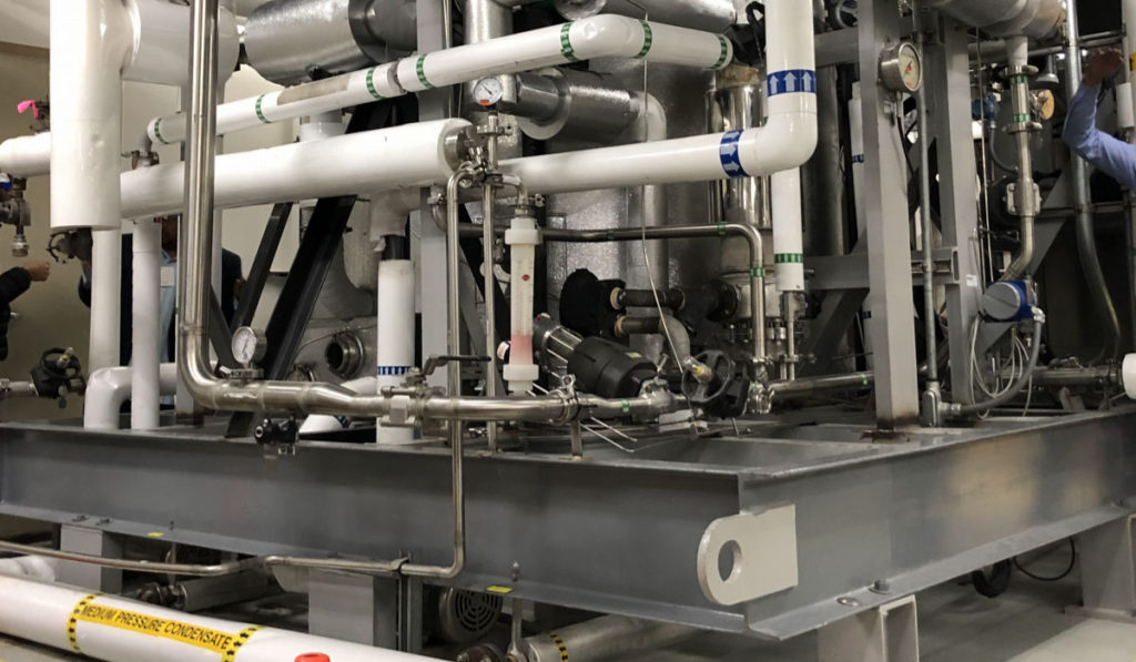 Seismic Bracing Design for Equipment Zenith Engineers