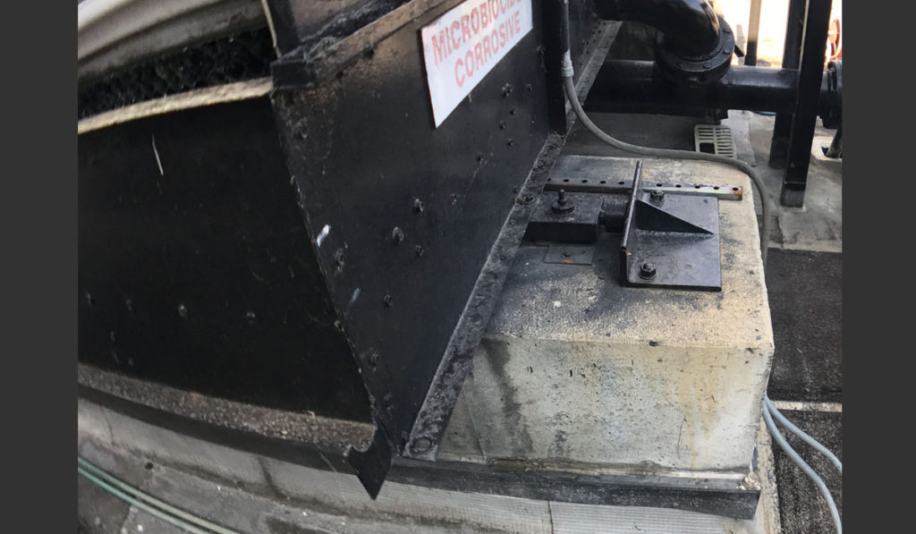 Seismic Bracing Design for Equipment Zenith Engineers