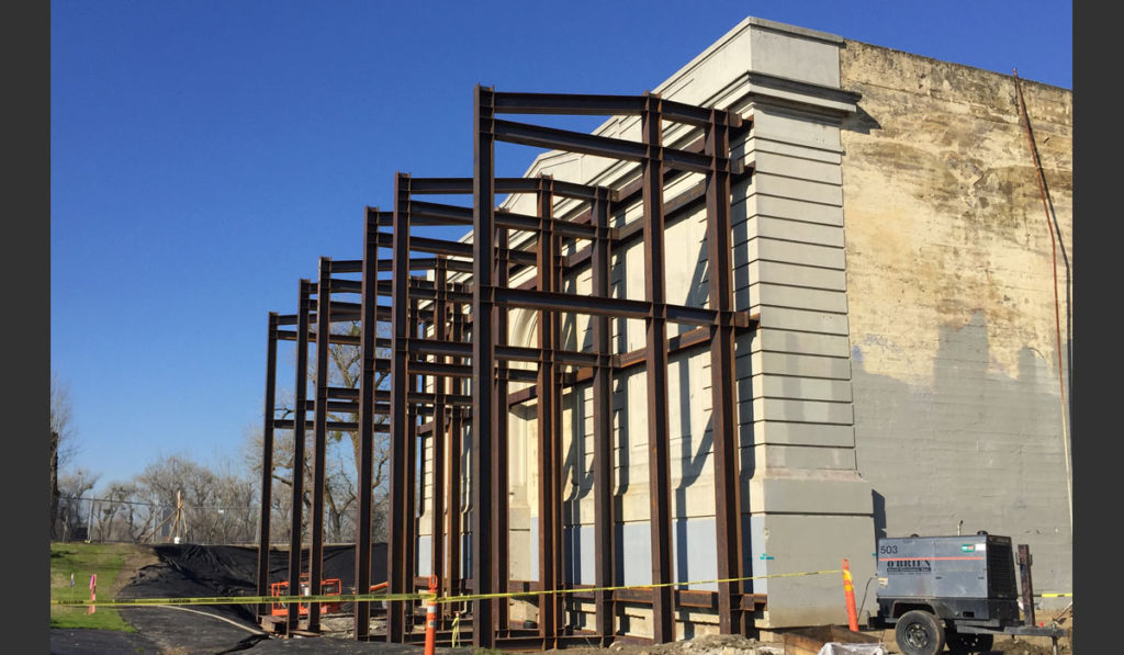 Shoring Services for Building Construction | Zenith Engineers